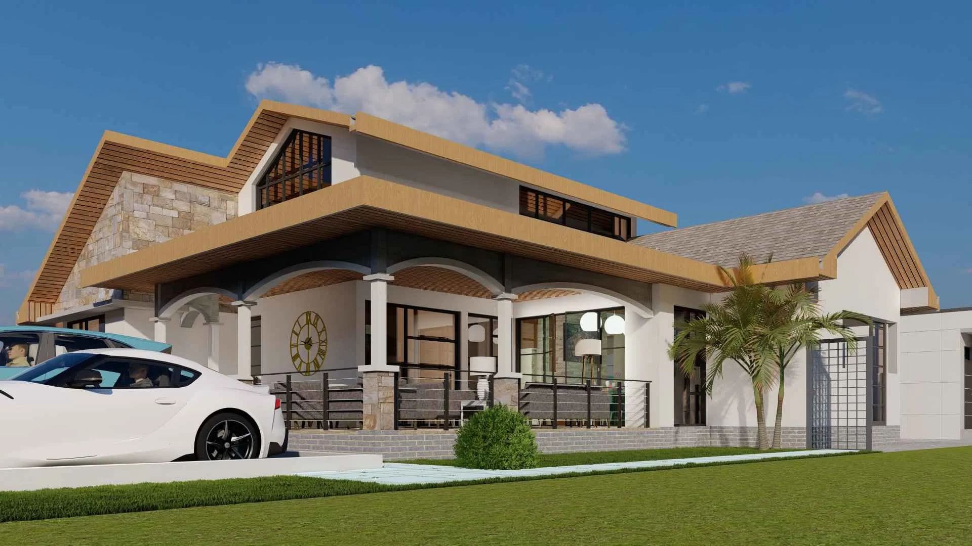3 bedroom bungalow