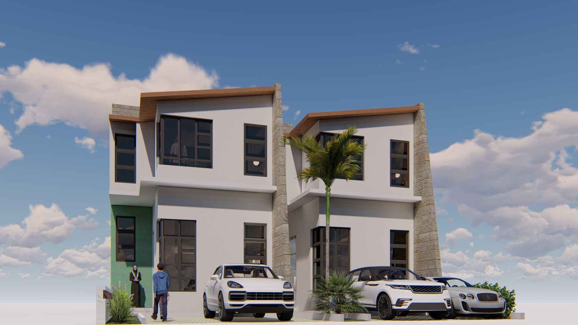 3 Bedroom House