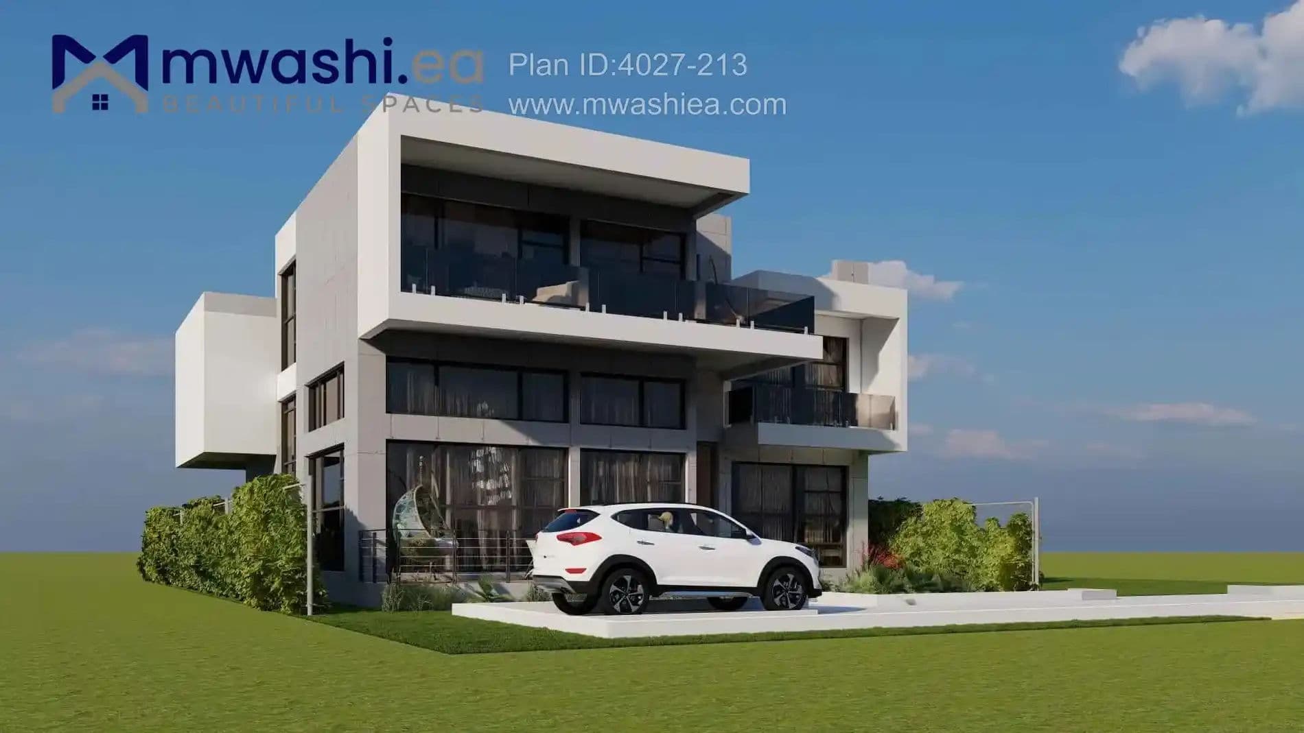 4 Bedroom House