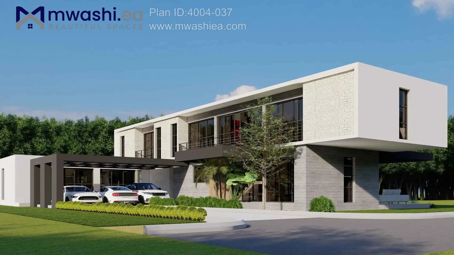 4 Bedroom House - Villa 405