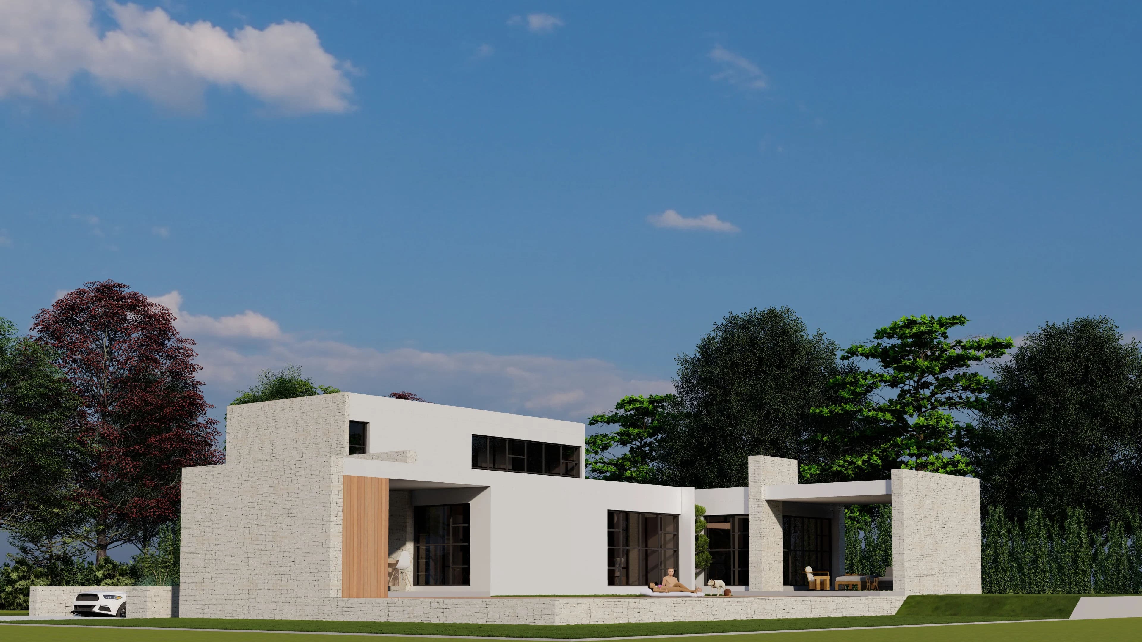 3 bedroom house