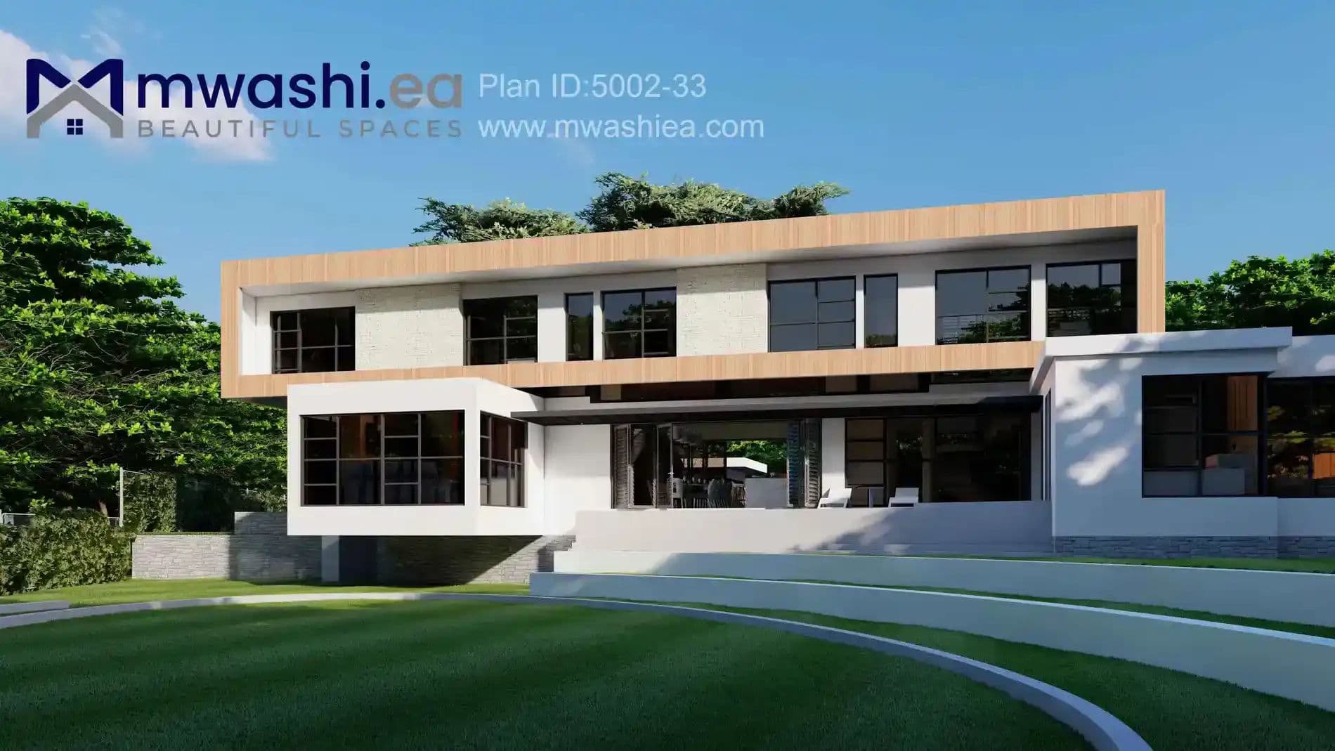 4 Bedroom House