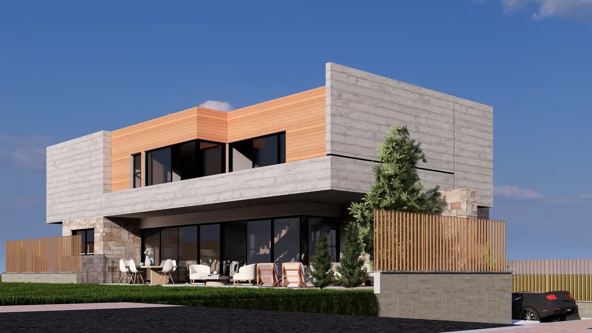 3 Bedroom House