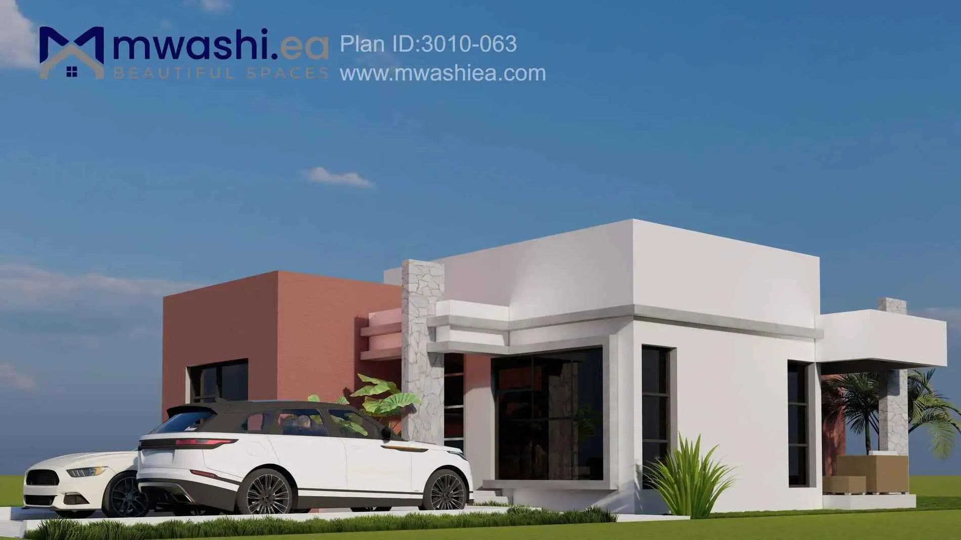 3 Bedroom House - Villa 304