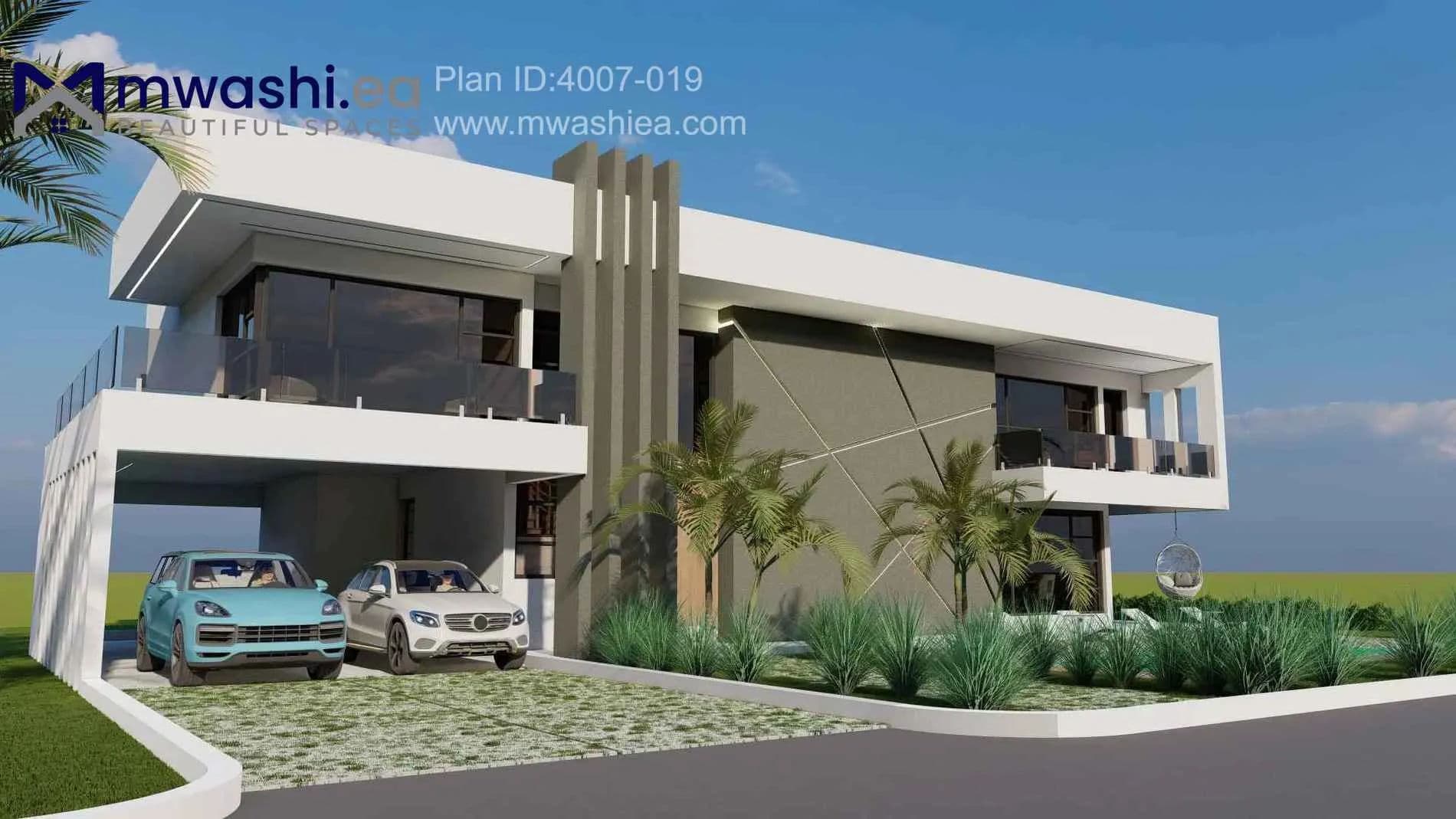 5 Bedroom House