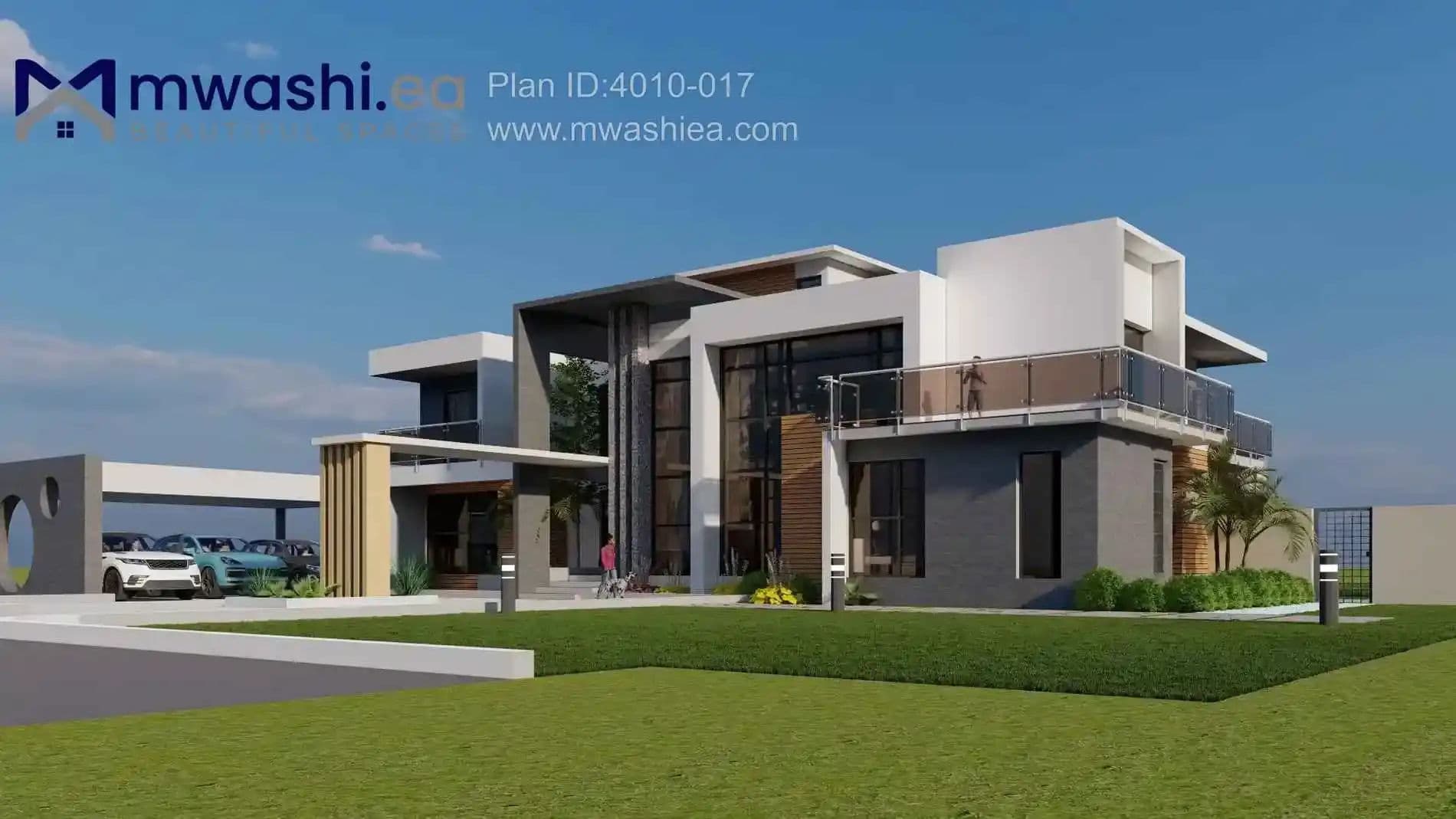 4 Bedroom House - Villa 407