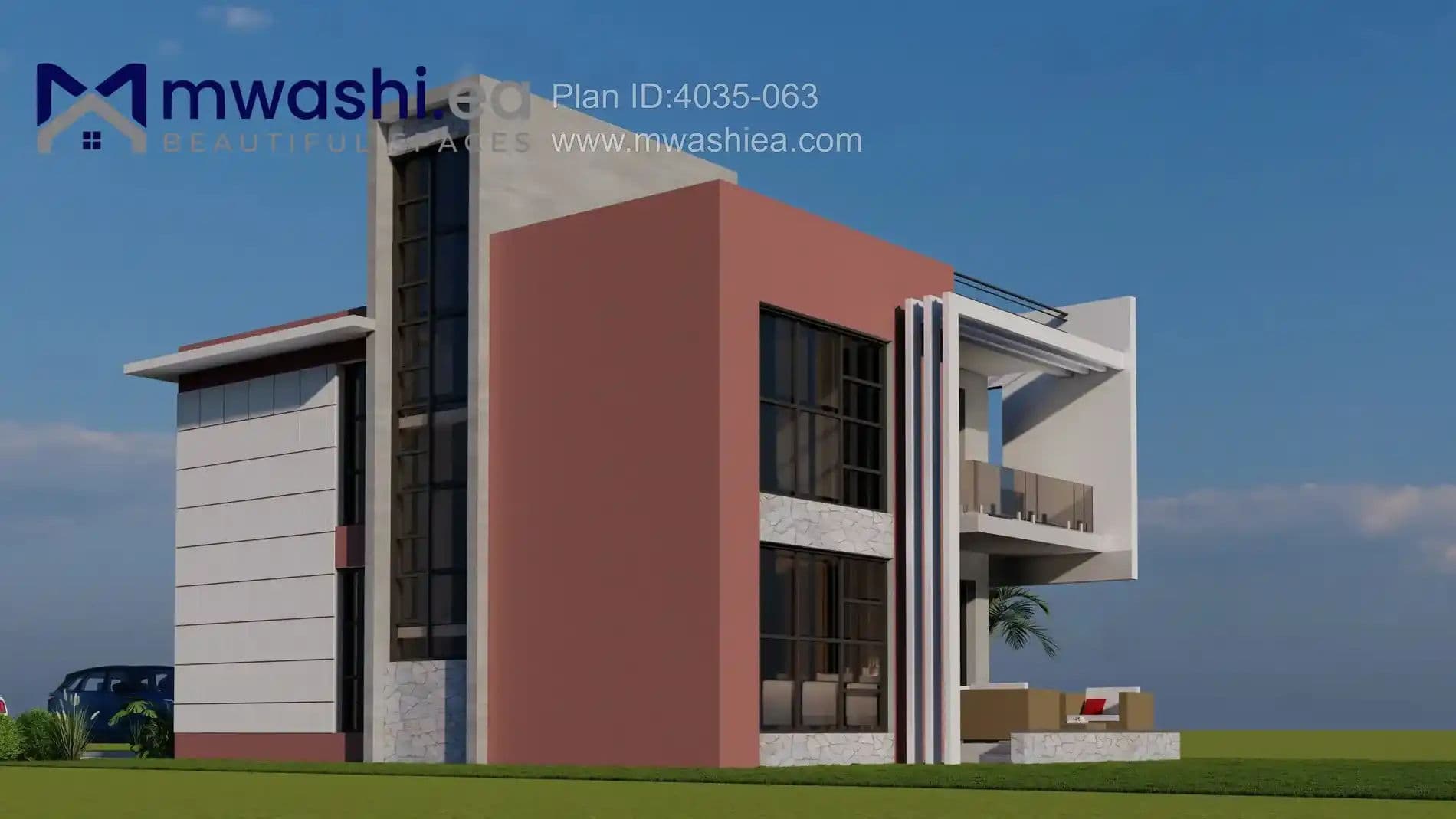 4 Bedroom House - Villa 408