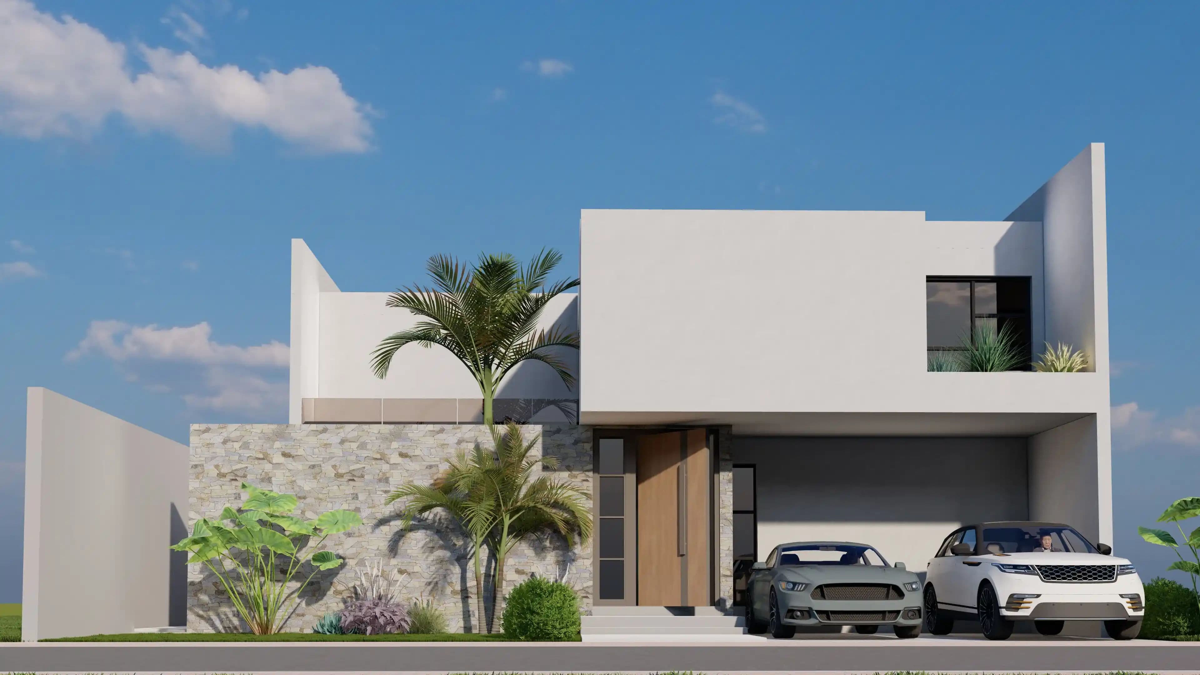 5 Bedroom House